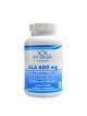 ALA 600mg + Vitamin B1 B5 B6 120 vege kapsl� Kyselina Alfa Lipoov�