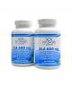 ALA 600mg + Vitamin B1 B5 B6 2 x 120 vege kapsl� Kyselina Alfa Lipoov�