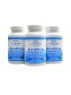 ALA 600mg + Vitamin B1 B5 B6 3 x 120 vege kapsl� Kyselina Alfa Lipoov�