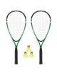 Crossmintonov set NRS001 zelen