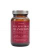 Cranberry Full Spectrum 60 kapsl�