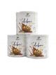 Dubai latte BIO 3 x 125g economy pack