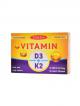 Vitam�n D3 2000 IU + K2 120 mcg 60 kapsl�