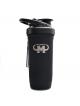Stainless steel shaker Reforce design mammut nutrition ern mat